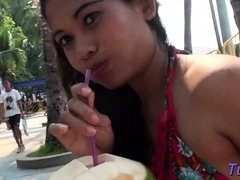 Amazing young perfection does her best to get jizz