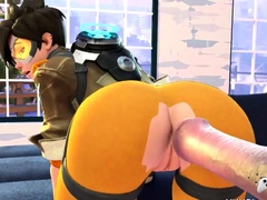 BEST 3D Sex – HQ Characters – Amazing Compilation